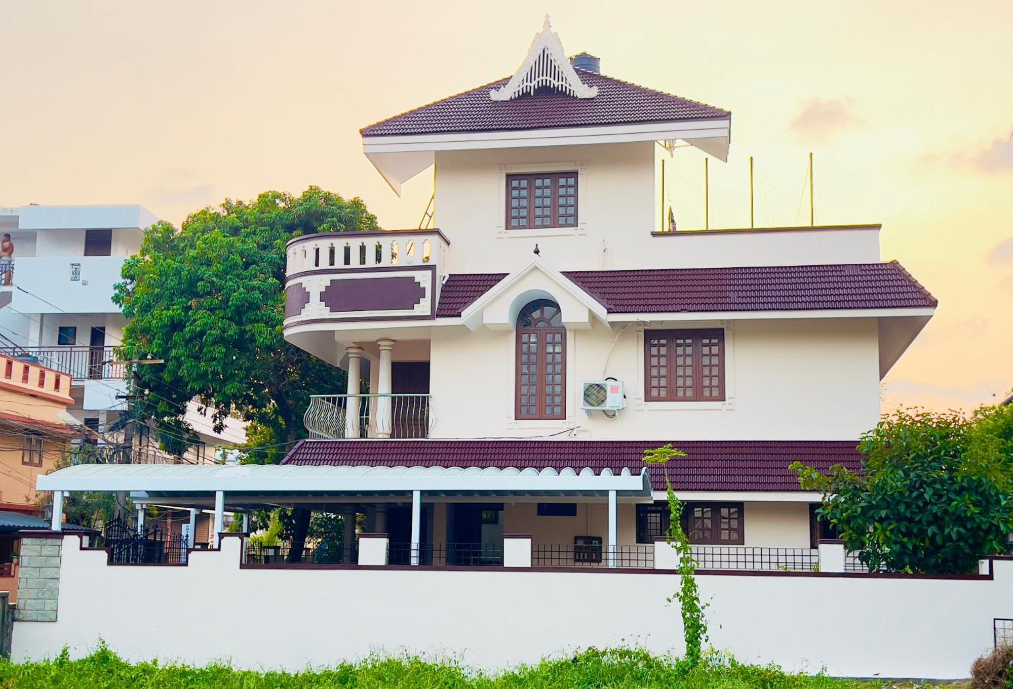 Mangosteen Villa Kochi Esterno foto